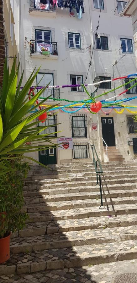 Vila Graça Lisboa Exterior foto